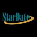 StarDate logo