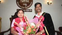 BJP bags Mayoral posts