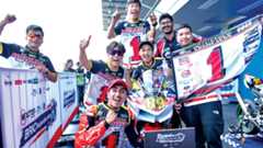 BRIC Superbike Championship – 2025: Tasmai Cariappa crowned Champion of the Year