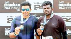 Political ‘Ironmen’