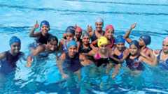 NRJ State Junior Aquatic Waterpolo Championship: Marlin Aquatic Centre Waterpolo Girls Team creates history