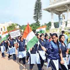 City celebrates Constitution Day