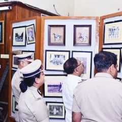 State‑of‑the‑art Police Museum in Mysuru