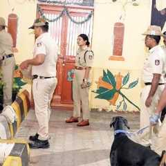 Mysuru jail raid yields phone, marijuana