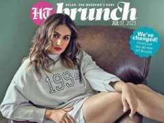 Huma Qureshi Of On the Covers A Quiet Rage