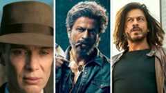 #2023Recap: Oppenheimer beats Shah Rukh Khan’s Jawan and Pathaan; is the top-grossing film in IMAX in India, collecting approx. Rs 50 crores