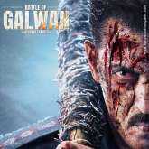 Battle of Galwan poster