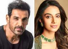 John Abraham teams up with Meenakshi Chaudhary in Force 3: Report