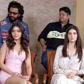 Cast of ‘Mastiii 4’ on Adult Comedies, Off-Screen Bond, Arshad Warsi & more| Riteish Deshmukh | Aftab Shivdasani | Ruhi Singh | Milap Zaveri