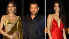 Nupur Sanon & Stebin Ben’s GRAND Wedding Reception | Kriti Sanon | Salman Khan | Disha Patani