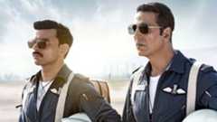 SKYFORCE collects 752k USD [Rs. 6.5 cr.] in its opening weekend in overseas