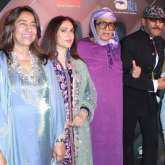 Celebs attend the launch of the ‘ITA Anthem’ to celebrate 25 Years of the India Television Academy Awards