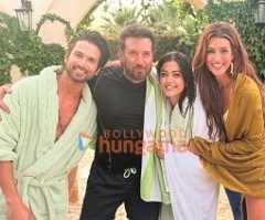 On The Sets Of The Movie Cocktail 2