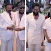 Mohan Babu marks five decades in films as Rajinikanth, Jackie Shroff and top stars join the grand MB50 celebration
