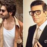 SCOOP: Kartik Aaryan and Karan Johar team up for third mega project; actor emerges as Dharma Productions’ Gen-Z poster boy