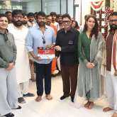 Prabhas–Sandeep Reddy Vanga’s Spirit begins filming; muhurat held in Hyderabad with Chiranjeevi as the chief guest