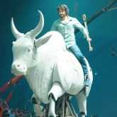 BTS video from SS Rajamouli’s Varanasi breaks down how Mahesh Babu’s bull entrance was crafted, watch