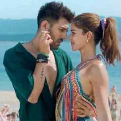 Making of Tu Meri Main Tera Main Tera Tu Meri – Title Track | Kartik Aaryan, Ananya Panday | BTS