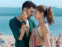 Making of Tu Meri Main Tera Main Tera Tu Meri – Title Track | Kartik Aaryan, Ananya Panday | BTS