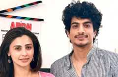 Daisy Shah joins as female lead opposite Shreyas Talpade in Palaash Muchhal’s Mumbai-set thriller