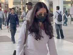 Yami Gautam keeping it simple yet sporty