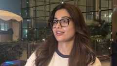 Rashmika Mandanna hugs a pap wishing happy birthday