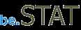 be.STAT logo