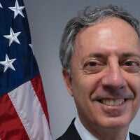 Peter Berkowitz. (US State Department)
