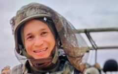 Major (res.) Eitan Neeman (IDF)