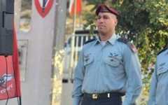 Lt. Gen. Eli Ginsberg who was killed near Gaza on October 8, 2023. (IDF)