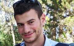 Master Sgt. Lior Arzi, a combat medic killed in combat with Hamas in the northern Gaza Strip on November 3. (Israel Defense Forces)