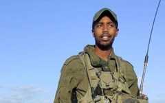 Yehonatan Semo who was killed in Gaza on November 8, 2023. (courtesy)