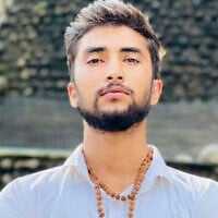 Bipin Joshi, a Nepali farming student, was taken captive from Kibbutz Alumim on October 7, 2023, by Hamas terrorists. (Courtesy)