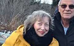 Yona Fricker and Mordechai Naveh (Facebook)