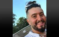 The body of civilian hostage Elia Toledano, 28, was found by Israeli troops in Gaza and returned to Israel, the military said on December 15, 2023. (Courtesy)