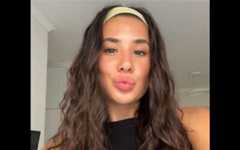 Sofia Bongart (Courtesy)