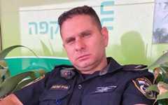 Sgt. Maj. Adir Shlomo (Courtesy).