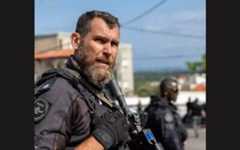 Chief Supt. Martin Kozmichekis (Israel Police)