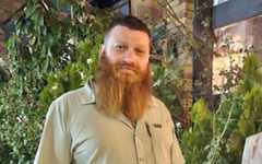 Israel Police Sgt. Maj. Vitaly Karasik (Facebook)