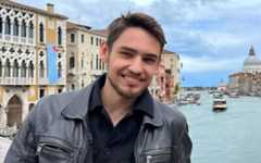 Simon Vigdergauz (Courtesy) Simon Vigdergauz (Courtesy)