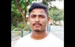 Ganesh Kumar Nepali (Courtesy)