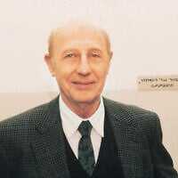 Former IDF Military Intelligence Directorate chief Eli Zeira, July 16 2012. (Flash90)