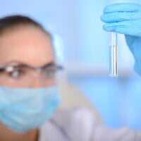 Illustrative photo of laboratory testing. (vadimguzhva; iStock by Getty Images.