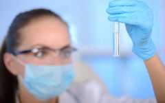 Illustrative photo of laboratory testing. (vadimguzhva; iStock by Getty Images.