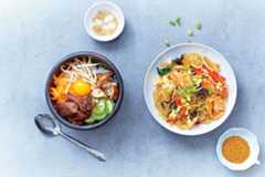 Recette du bibimbap