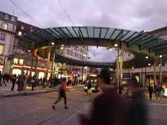 Place de l'Homme-de-Fer
