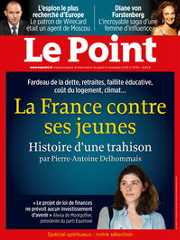 Le Point du Jeudi 6 novembre 2025