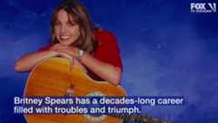 A look at Britney Spears' career