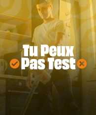 Tu peux pas Test