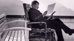 El anuncio de la muerte de Hitler en Argentina a los 97 años que conmocionó al mundo - Archivo ABC